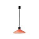 Ceiling lamp in matte black steel with E27 socket by ANDELU.