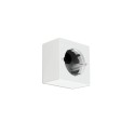 White surface box ROMAIN
