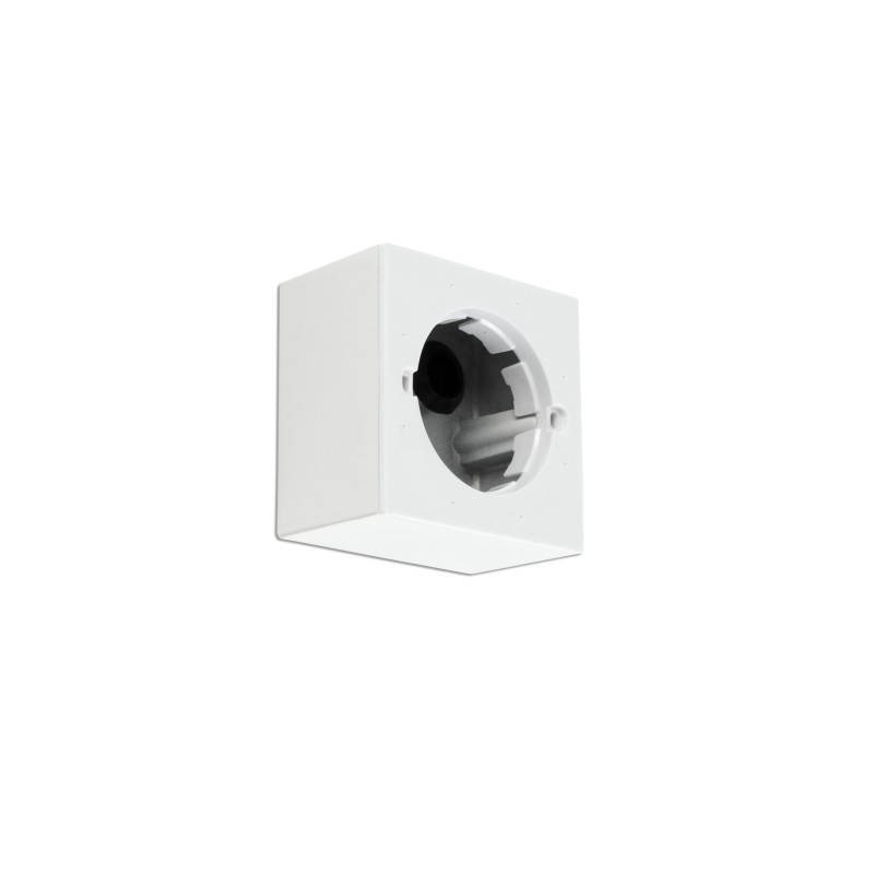 White surface box ROMAIN