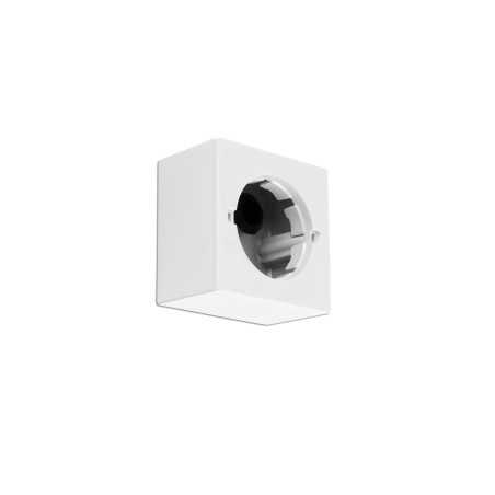 White surface box ROMAIN