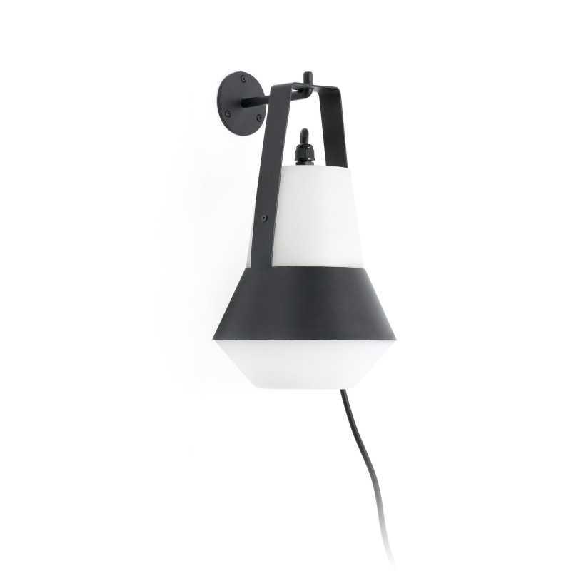 Black hook accessory MONTCEL