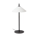 Floor lamp aluminum E27 gray CASTANG