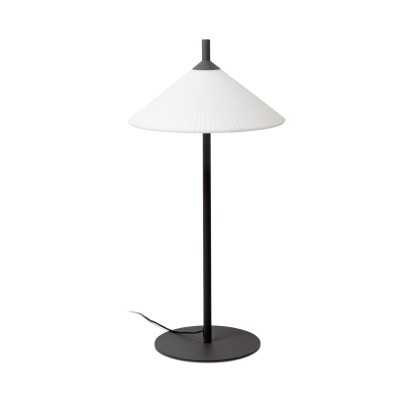 Floor lamp aluminum E27 gray CASTANG