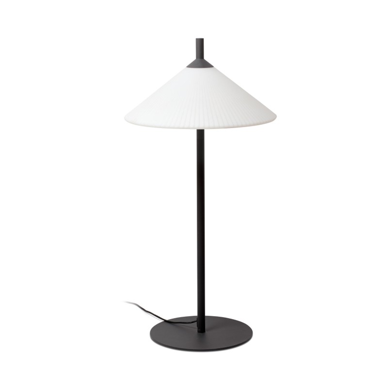 Floor lamp aluminum E27 gray CASTANG