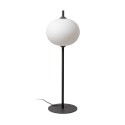 Floor lamp aluminum E27 gray WAILLY