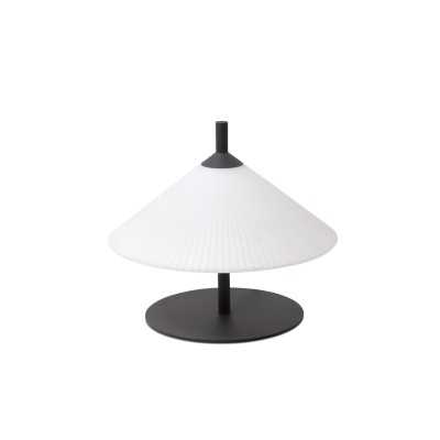 Floor lamp aluminum E27 gray COURTES