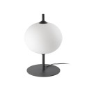 Floor lamp aluminum E27 gray CÎTEAUX