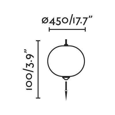 Floor lamp aluminum E27 gray BESSAY