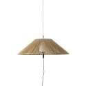 Aluminum E27 gray ceiling lamp USCIOLO
