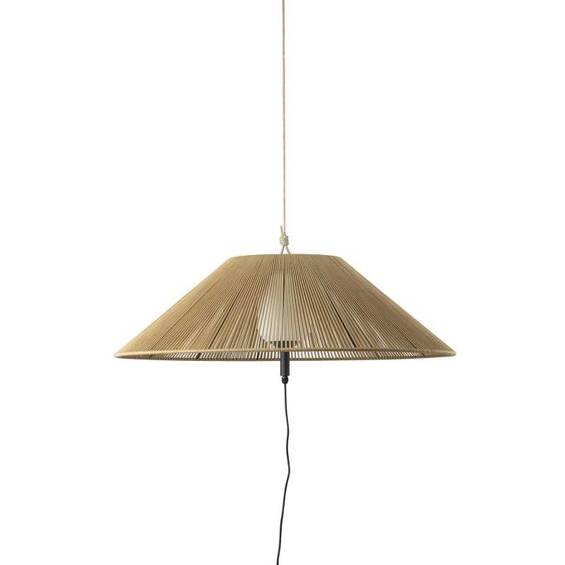 Aluminum E27 gray ceiling lamp USCIOLO