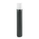 Floor lamp aluminum E27 gray RENARDE