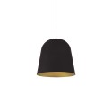 BUGNY metal E27 LED simple pendant light in colors