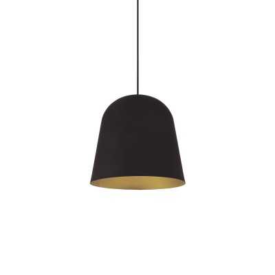 BUGNY metal E27 LED simple pendant light in colors