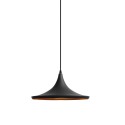 ORNASU simple pendant aluminum E27 LED