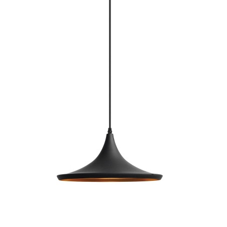 ORNASU simple pendant aluminum E27 LED