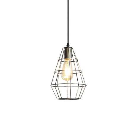 Simple pendant light JOANY metal E27 LED