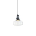 Simple pendant light THORE metal GU10 colors