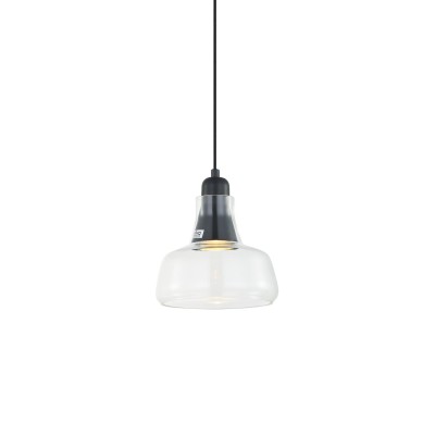 Simple pendant light THORE metal GU10 colors