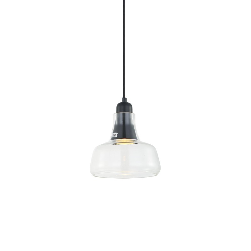 Simple pendant light THORE metal GU10 colors