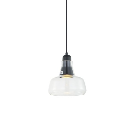 Simple pendant light THORE metal GU10 colors