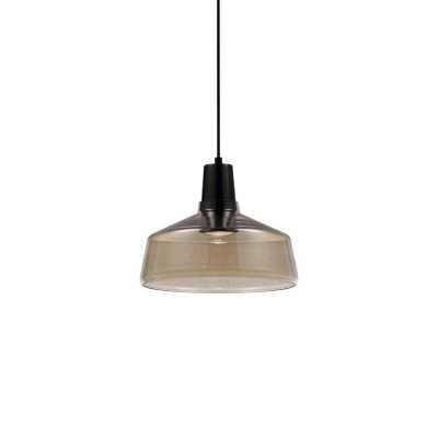 Simple pendant GREUX crystal GU10 colors