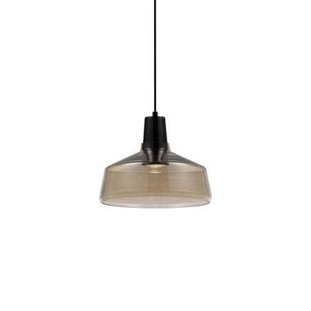 Simple pendant GREUX crystal GU10 colors
