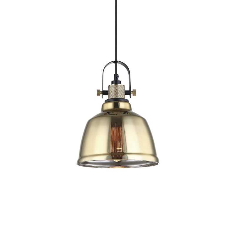 SAUGY simple pendant light metal E27 LED colors