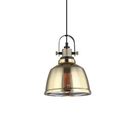 SAUGY simple pendant light metal E27 LED colors