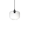 Simple pendant light MURTEL metal E27 LED in colors