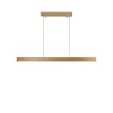GOVEN simple pendant light wood LED SMD 15W 1350Lm wood
