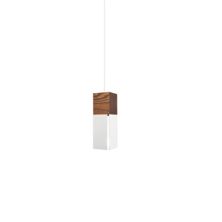 Simple pendant light CRAON aluminum E27 LED colors