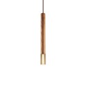 Simple pendant VINET aluminum G9