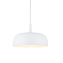 Simple pendant light FROIN aluminum E27 LED colors
