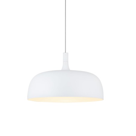 Simple pendant light FROIN aluminum E27 LED colors