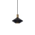 Simple pendant light PILET aluminum GU10 colors