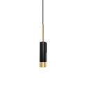 MURSAY simple pendant light in aluminum with GU10 colors