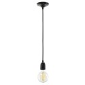 RAUST simple pendant ceramic E27 LED