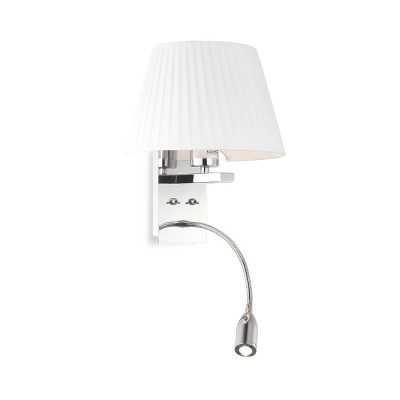 Apply with BLOND metal COB LED 1X1W 3000K black reader.