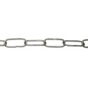 Iron metal chain link of 45mm for lamps, weight: