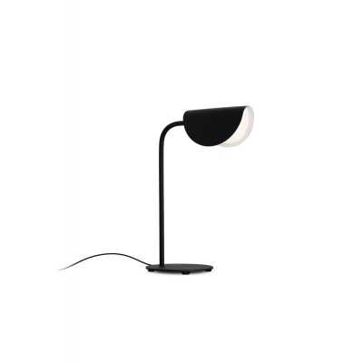 VIVIC ABS G9 white table lamp