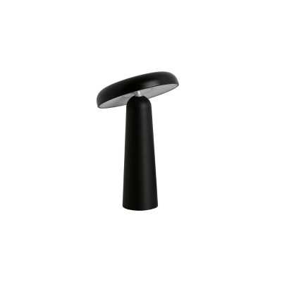 Articulated lamp GIZAT abs LED 4W 113Lm black