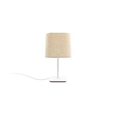 Table lamp MUCCHIO metal E27 LED