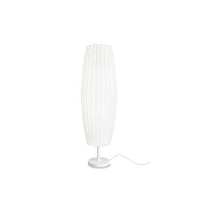 LANILDY floor lamp made of resin polymer with E14 LED in white color