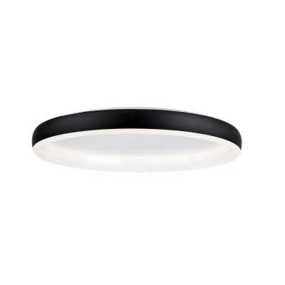 Ceiling light fixture YAIGNE abs LED 36W 2880Lm in various colors