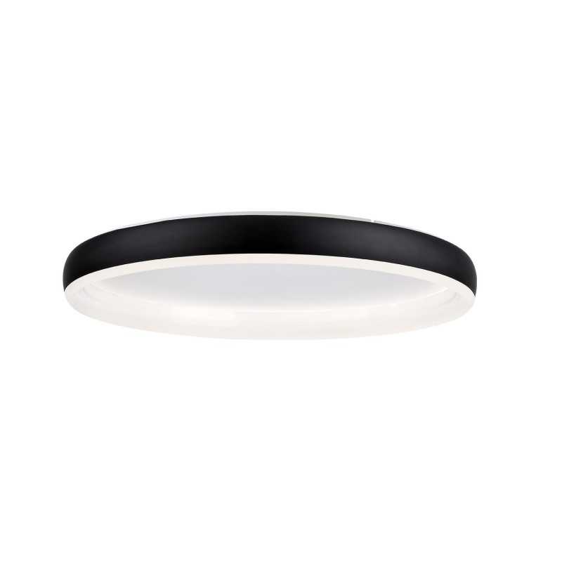 Ceiling light fixture YAIGNE abs LED 36W 2880Lm in various colors