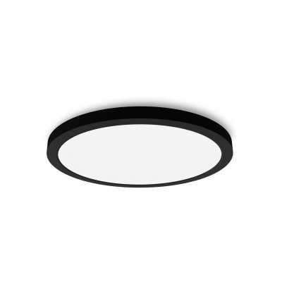 WYLDER abs LED 60W 6000Lm black simple pendant