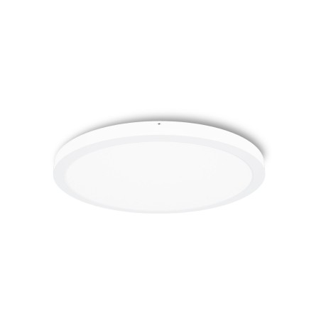 Simple pendant light WUISSE abs LED 60W 6000Lm white
