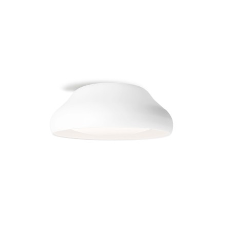 WOERTH aluminum LED ceiling light 36W 2100Lm white
