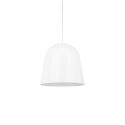 BUGNY metal E27 LED simple pendant light in colors