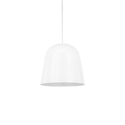 BUGNY metal E27 LED simple pendant light in colors